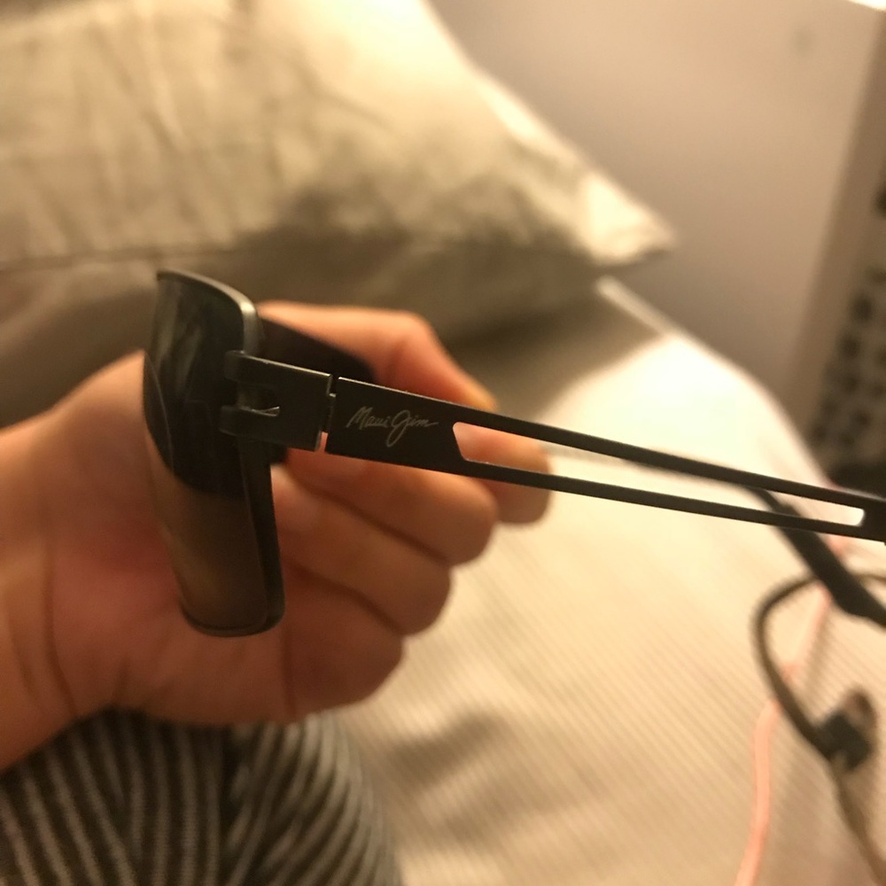 MAUI JIM MENS SUNGLASSES